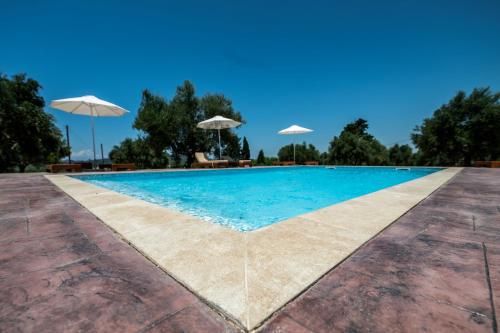 Eleon Olive Retreat - Skourochori 2