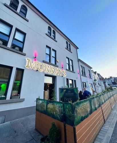 Murrays -1 estrelas em Bargoed