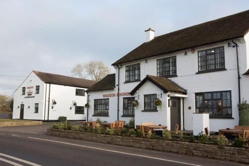 Waggon and Horses, Eaton, Congleton -1 estrellas en Eaton
