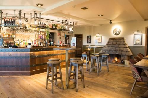 Waggon and Horses, Eaton, Congleton 3