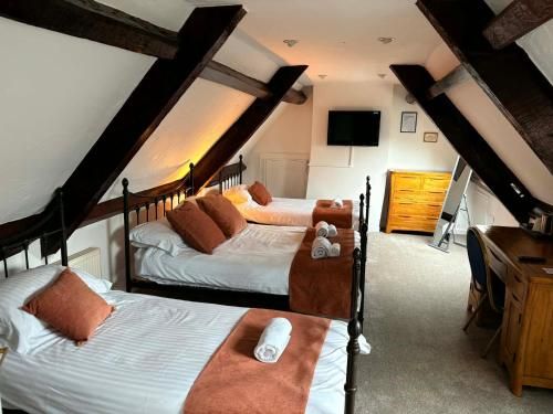 The Berkeley Arms Hotel 3
