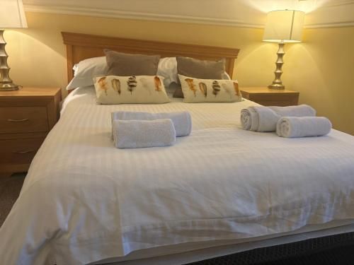 The Berkeley Arms Hotel 2