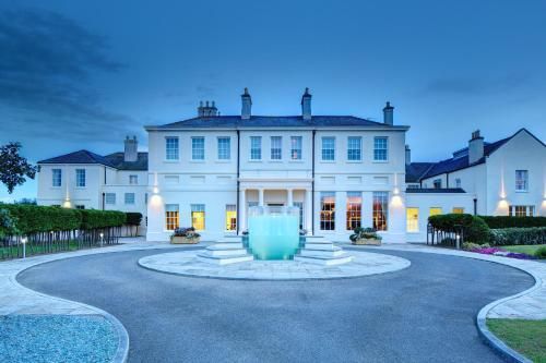 Seaham Hall and Serenity Spa 5 estrellas en Seaham