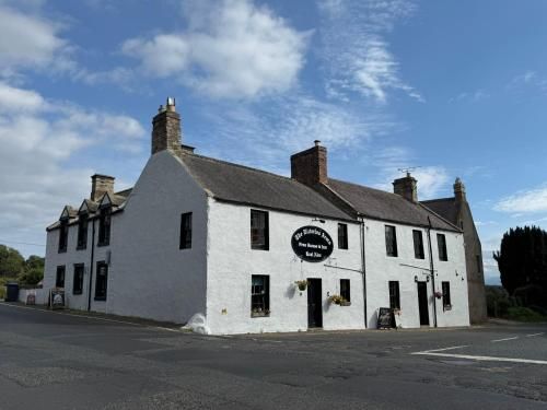 THE Waterloo Arms Hotel -1 estrellas en Chirnside