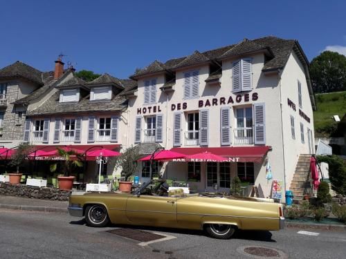 Hôtel des Barrages 3