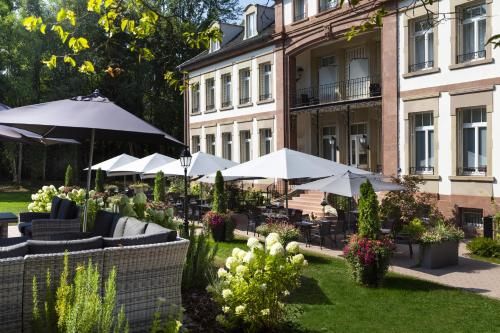 Château Hochberg Hotel & Restaurant by Lalique 3