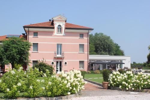 Villa Maria Luigia 3 estrellas en San Biagio di Callalta