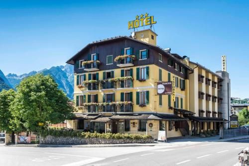 Hotel Ferrovia 2