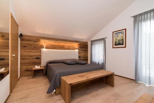 Hotel Ferrovia 3 estrellas en Calalzo