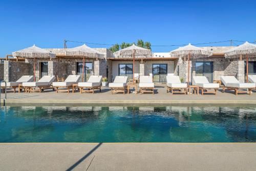 Zefyria Luxury Suites -1 estrellas en Zefiría