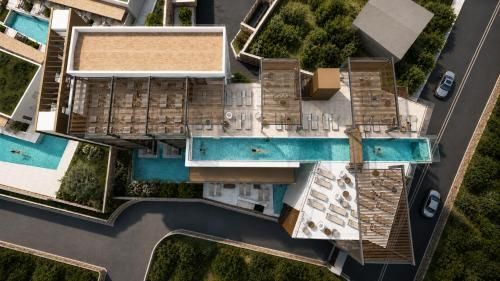Aether Hotel, Kassandra Bay Collection 2
