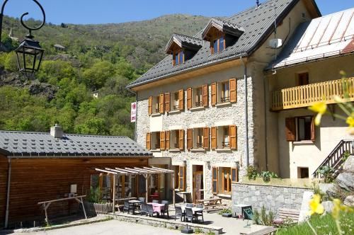 Auberge du Freney -1 estrellas en Le Freney-dʼOisans