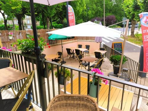 Pavillon Hugo - Maison Etape 3