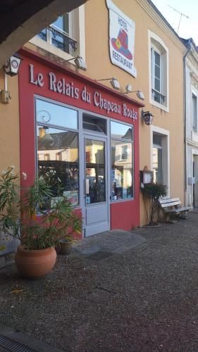 Le relais du chapeau rouge -1 estrelas em Vibraye