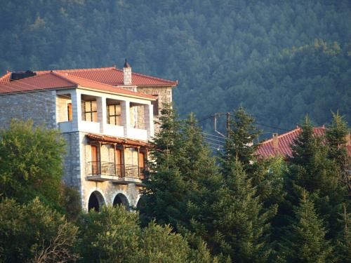Παραδοσιακός Ξενώνας Βαμβακούς 2