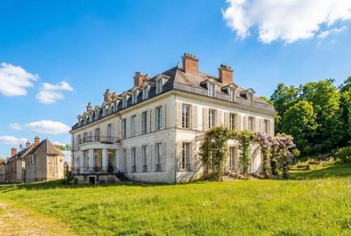 Château de la rivière -1 estrelas em Thomery