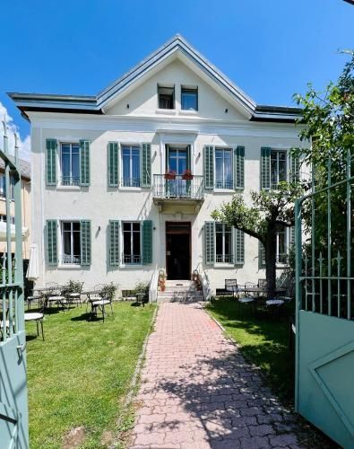 Villa Lorenzo Chambres & Restaurant Barcelonnette Hotel 2