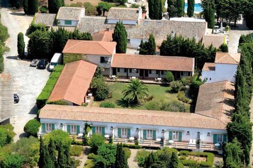 Hôtel et Appart'Hôtel Le Relais Du Val D'Orbieu 3 étoiles à Ornaisons