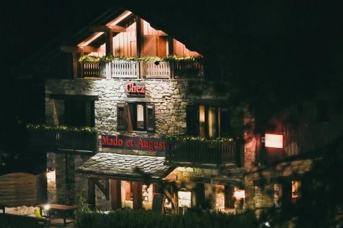 Auberge La Table D' 2