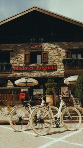 Auberge La Table D' -1 étoiles à Sainte-Foy-Tarentaise