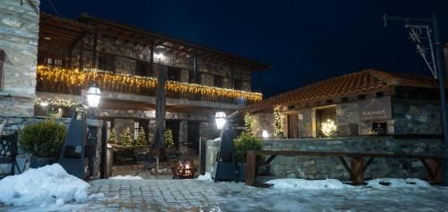 kaimak luxury chalet 2