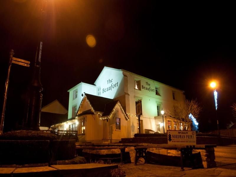 "the Beaufort, Raglan" 4 estrellas en Raglan