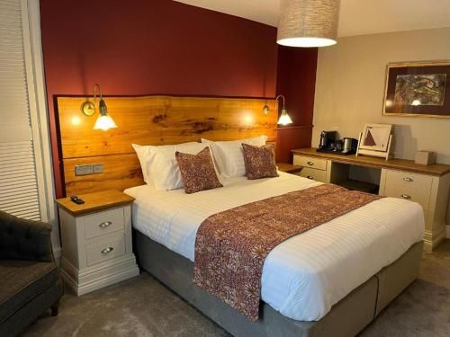 The Castle Coaching Inn 2