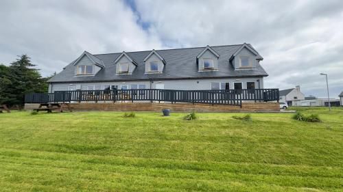 Hamersay Hotel 4 estrellas en Lochmaddy
