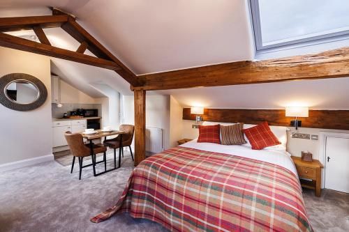Westwood Boutique Aparthotel by Birch Stays -1 étoiles à Glossop