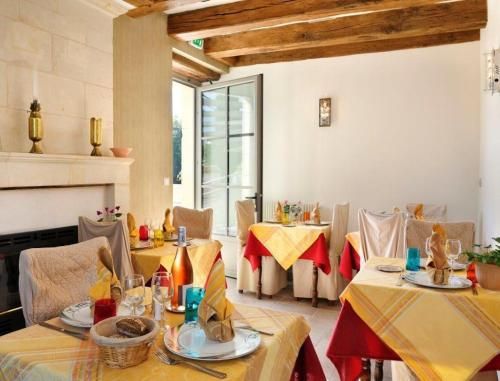 Hôtel Auberge de la Bonde logis 2
