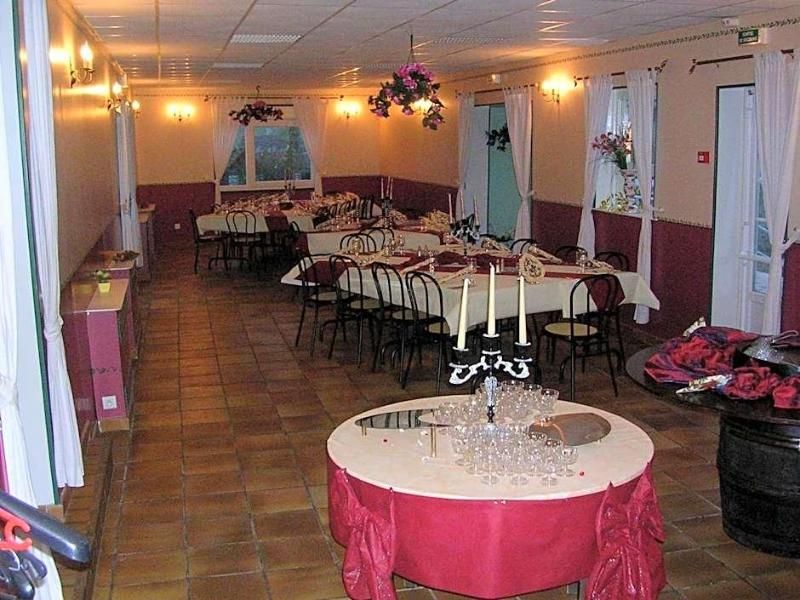 Auberge Des Etangs 1 étoiles à Roussent