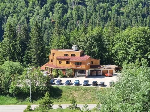 Gîte les Égravines -1 estrelas em Mijoux