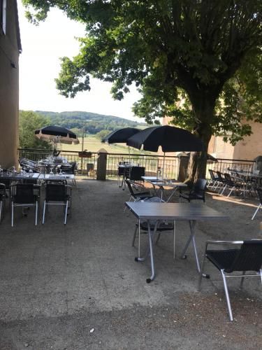Auberge de la fontaine aux loups 2