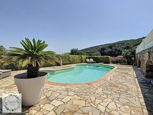 Seaview villa Marlau 3