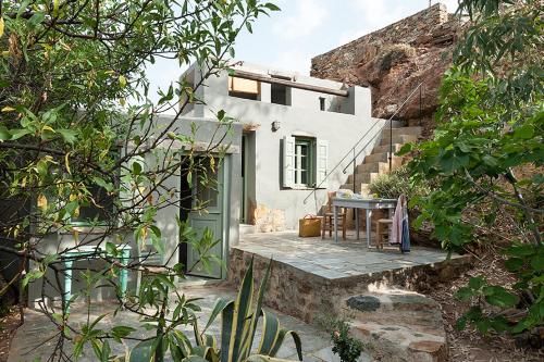 Nature Eco Living Serifos -1 estrellas en Livadion