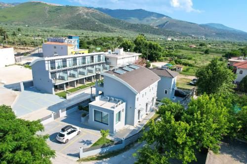 Villa Medusa 3 estrellas en Skala Prinou