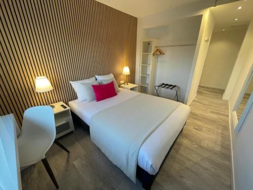 Hôtel les Coulisses -1 estrellas en Forbach