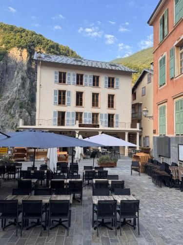 Le Touring Hôtel restaurant 2