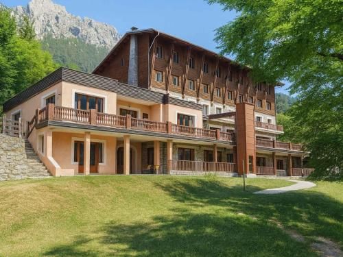 Auberge de jeunesse HI Valdeblore - Le Chalet -1 estrellas en Valdeblore