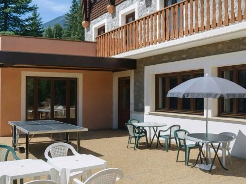 Auberge de jeunesse HI Valdeblore - Le Chalet 2