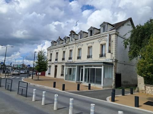 hotel de la gare -1 estrellas en Montereau-Fault-Yonne