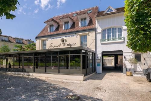 Le Logis d'Origine. 2