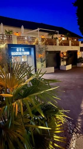 La Terrasse Des Spas - Restaurant - Institut Massage 2