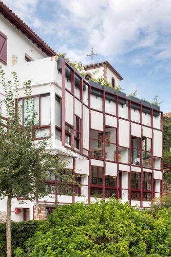 Auberge hiribarren 3 estrellas en Biriatou