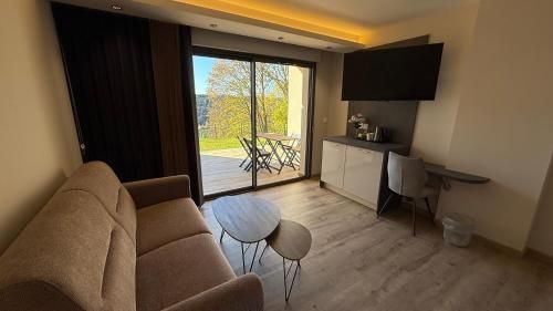 La Rose du Lac Hôtel Appart' 2