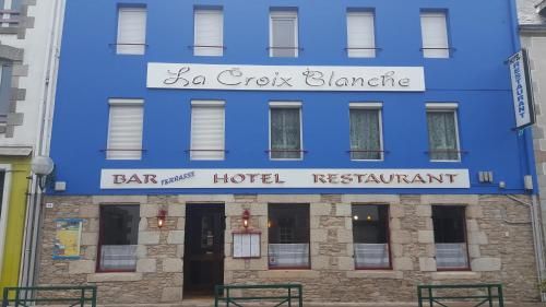 La Croix Blanche -1 étoiles à Pluvigner