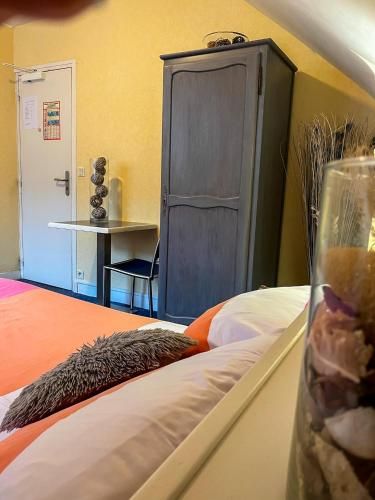 Au Ptit Mousse - Hôtel et Restaurant 3