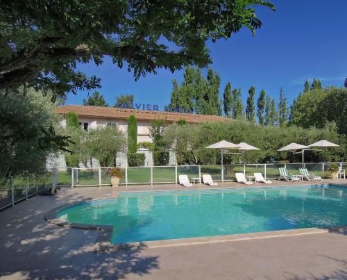 Olivier Hôtel -1 estrellas en Vinon-sur-Verdon