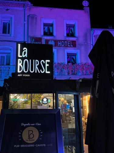 La Bourse 3 estrellas en Bagnols-sur-Cèze