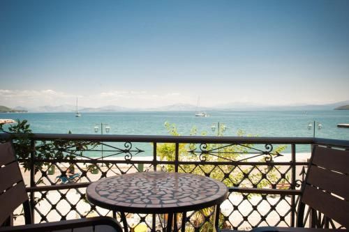 SeaFront Stone Suites 2 estrellas en Vonitsa